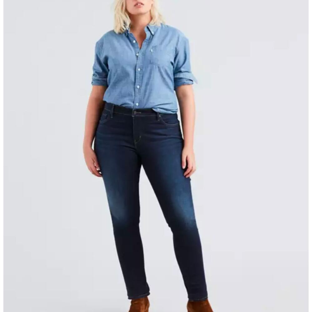 Levi's - 311 Shaping Skinny / 18W / NWT
